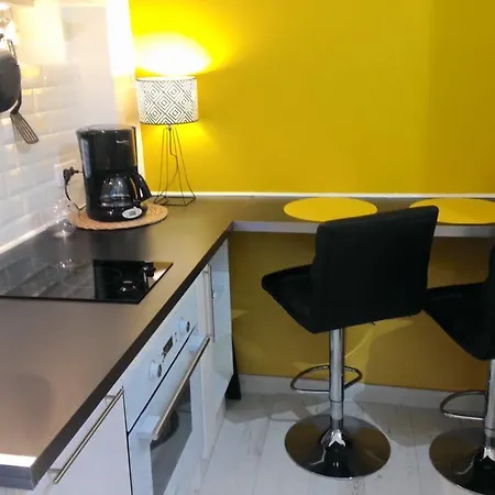 Daire Joli Studio En Centre Ville